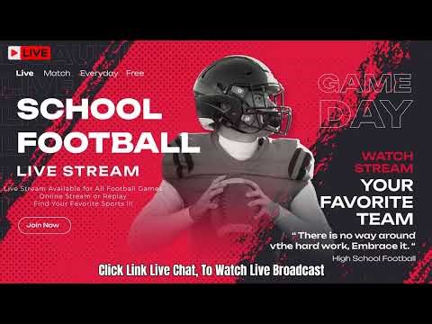 Palm Harbor University vs Countryside High School Football 2025