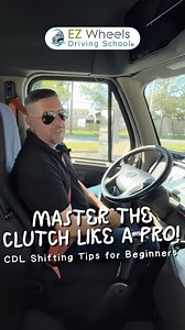 🎓 Master the Clutch Like a Pro! | CDL Shifting Tips for Beginners 🚛 In this video, we break down how to shift gears in a manual transmission truck — step by step. From clutch control, downshifting, and managing RPMs to knowing when to accelerate in neutral, this is essential CDL knowledge every new driver needs to master. ✅ Learn how to: Shift from 1st to 4th gear Use the clutch gas properly Handle downshifting smoothly Time your revolutions (RPMs) Move around obstacles like trucks safely 📌 P