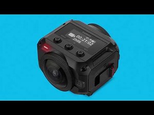 Garmin VIRB 360: Setting Up Your Camera