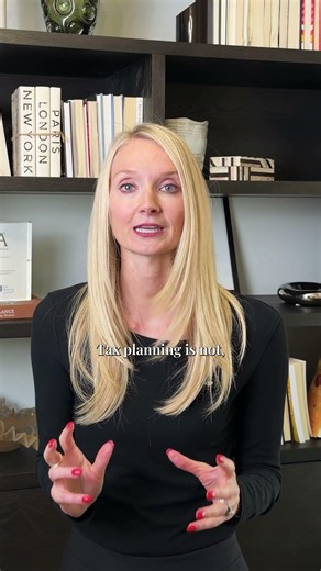 Why I Spend Summer Tax Planning for my Clients