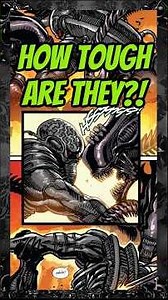 How Strong Are The Engineers #alien #xenomorph #engineers #strength #alienvspredator #spacejockey