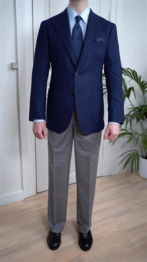 Semi-formal outfit idea 👌 #mensfashion #menswear