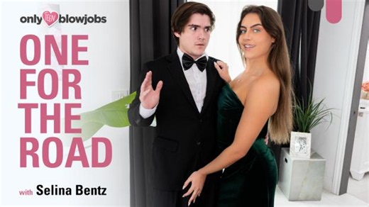 Only Teen Blowjobs - Selina Bentz