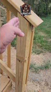 Deck Post cracks in New Deck! Should you be concerned?