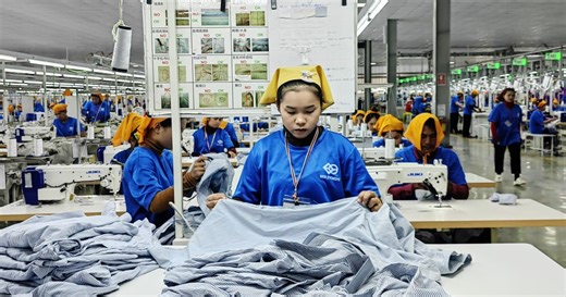 Cambodia hit with highest Trump tariff, but manufacturing is ‘absolutely not’ coming back to U.S., trade group says