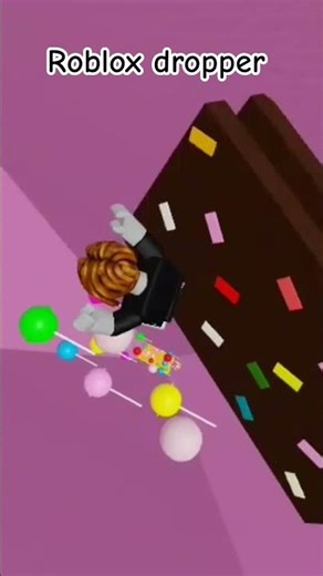 Roblox dropper #roblox #dropper