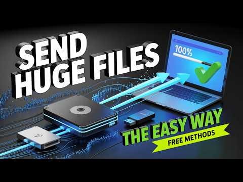 How To Send Large Video Files — The Complete Guide (2026)