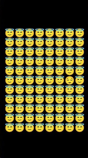 Find the hidden emoji 🧐 #shortsfeed #shorts #viral