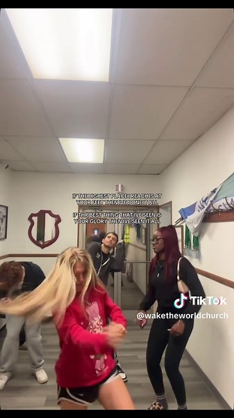 Experience Uplifting Worship This Monday Morning