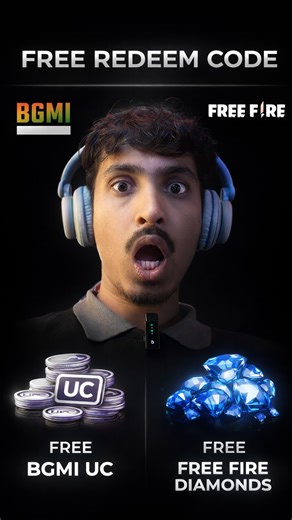 Sumit Kumar on Instagram: "Free reedem code app 🤯😱 . . #Freefire #bgmi #tech #gaming #trendingreels"