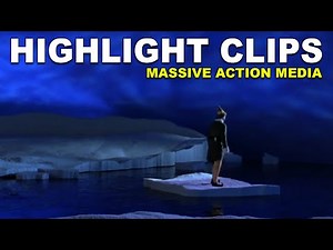 Film Clips: Buddy's NYC Journey | Elf (2003)