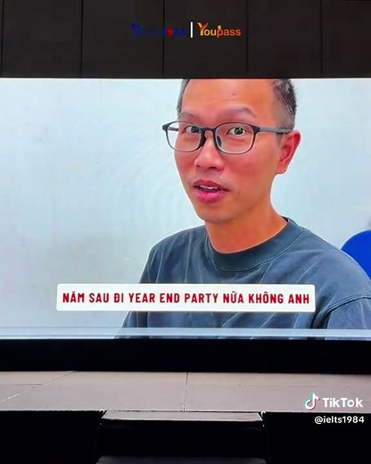 Gala YEP 2025 của IELTS 1984 và YouPass