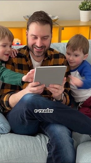 Kobo eReader and Kids Books