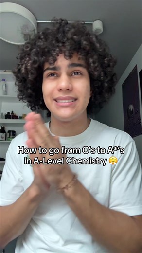 The only A-Level Chem Video you’ll ever need 😌 #studytok #alevels #year13 #revision #chemistry