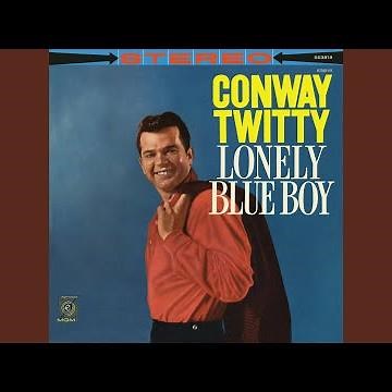 Lonely Blue Boy