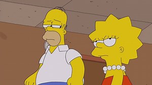 Lisa Suggests The Silent Treatment | Season 29 Ep. 18 | THE SIMPSONS