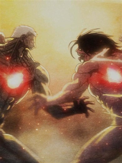 Attack on Titan - Shinzou wo Sasageyo! #snk #attackontitanseason4 #shingekinokyojin #leviackerman