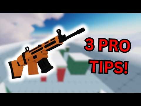 The ONLY Assault Rifle Guide you NEED in Roblox Rivals!