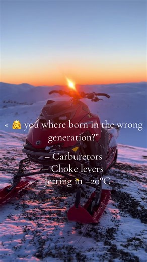 Think this is it😤 #lynx #sledtok #jormlien #friåkningfrostviken #lynxfamily @Lynx Snowmobiles