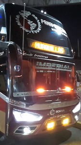 Nos subimos al ernorme bus de Panamericana 125 y que bonito bus por dentro y por fuera | Buses en Ecuador