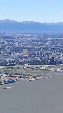 Is this where Alaska figured out how to build a city?