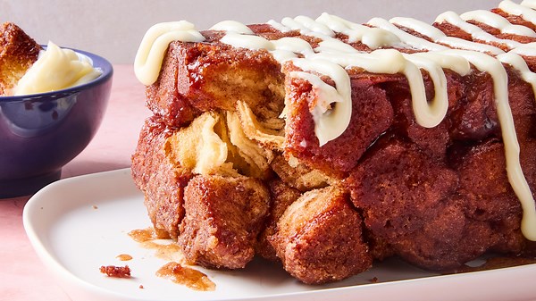 Loaf Pan Monkey Bread Is Even Better Than The Classic Brunch Staple
