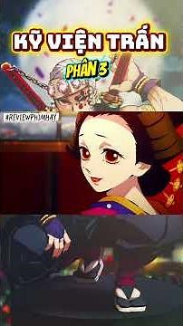 Thanh Guom Diet Quy - Ky Vien Tran Review Phan 3 #anime #shortvideo #kimetsunoyaiba