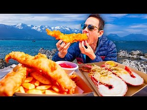 Ultimate NEW ZEALAND Food Tour!! 21 Best Meals From Auckland to Queenstown [Full Documentary]