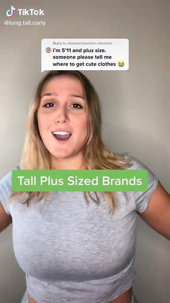 Fashion Tips for Tall Plus: Outfit Ideas and Trends 2022