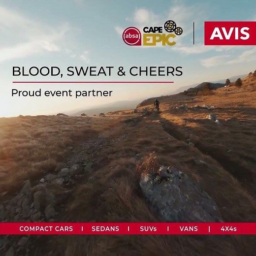 Avis Cape Epic Car Rental