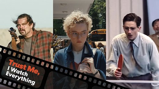 I watched more than 500 new movies this year. These are the 25 best ones.