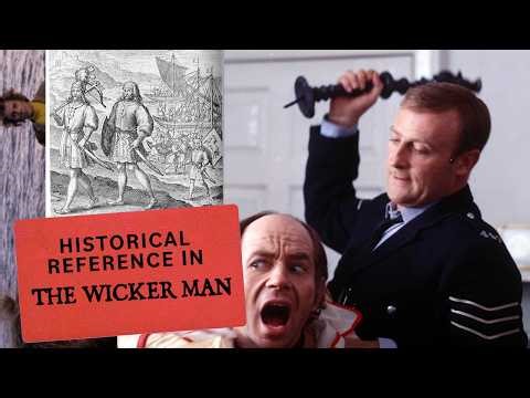 Anglo-Saxon Historical Reference in The Wicker Man (1973) | Film Analysis