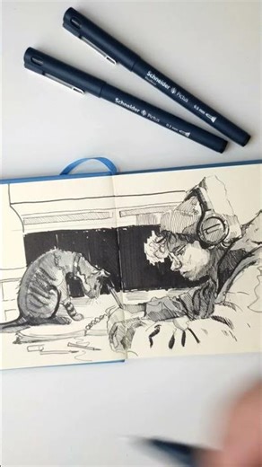 Pictus Fineliner Pen – Precision, Creativity & Sustainability in One!