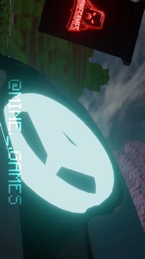 Mercedes-Benz #Minecraft #Mercedes-Benz #animation #MINEGAMES #Мерседес