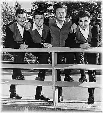 THE DUPREES - YOU BELONG TO ME