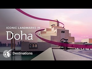 Discovering Doha with our Cabin Crew - A Must-See Tour | Qatar Airways