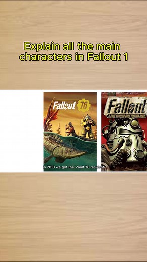 Fallout’s Most Confusing Timeline Explained: Vault 76 → Vault Dweller #FalloutLore #Fallout76 #Vault76 #FalloutHistory #FalloutTimeline