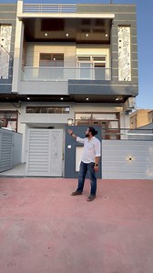 65K views · 798 reactions | 20x60 Luxurious 3BHK Villa for Sale in...