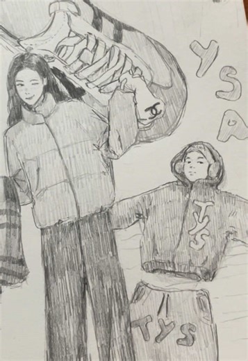 Hair Drawing and Coloring Tutorial for Beginners