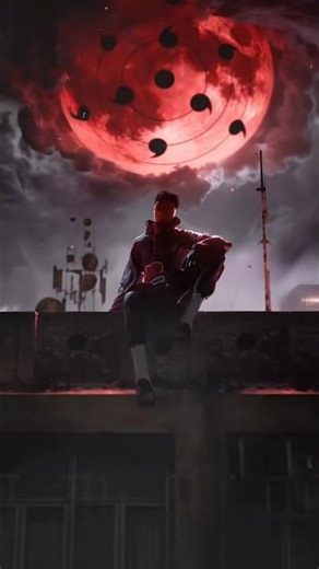 Tobi Akatsuki (Uchiha Obito)❤🖤 #tobi #obito #akatsuki #obitouchiha #uchihaobito