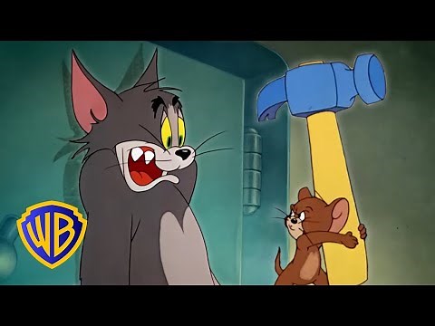 Jerry being a MENACE for 20 Minutes 🐭 | Tom & Jerry | Classic Cartoon Compilation | ‪@wbkids‬