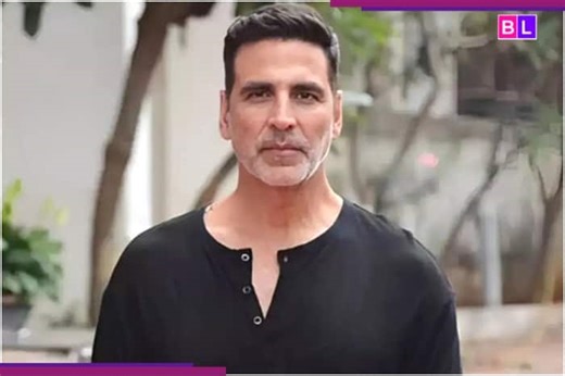 Viral video alert: Akshay Kumar suffered injury while filming action scene for Bhooth Bangla; BTS clip breaks the Internet | Bollywood Life