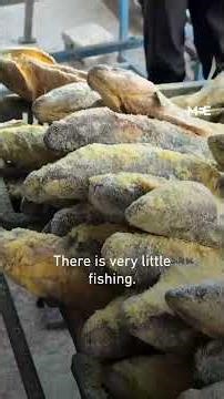 Palestinians in Gaza continue their tradition of eating faseekh on Eid al-Fitr