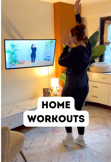 Stop trying to rewrite the script and think about what you loved doing as a kid. Then find a way to do that as an adult. That’s how you find a movement routine that LASTS! That’s the secret to discipline. Our new “Hairspray Dance Cardio Workout” is out now! #hairspray #broadway #theatrekid #musicals #fyp