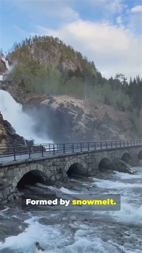 Seven Sisters Waterfall Will Blow Your Mind