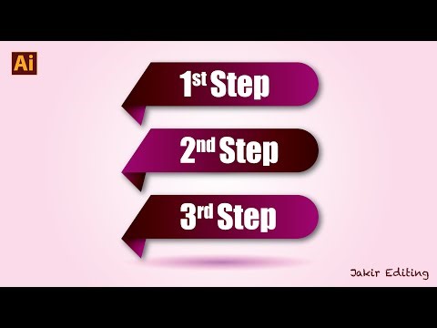 Make a Button in illustrator / Adobe Illustrator button tutorial / Jakir Editing