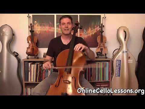 Secrets Cello Lesson - One Republic