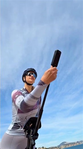 Fly like a bird with INSTA360 Bike Tale Mount Kit 🦅Use code ULIAUA for an extra discount! #insta360
