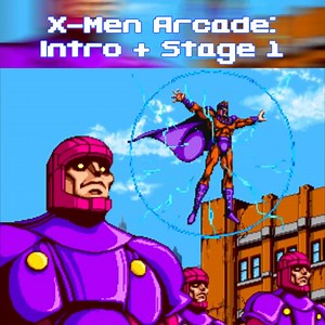 447K views · 34K reactions | Intro and Stage 1 of the X-Men Arcade game. This is a Four player recording from before I got my streaming rig. Recorded 08/10/2020 Hope you enjoy! #retro #retrogaming #xmen #konami #arcade #arcadegames | Black Retro Gamer | Facebook