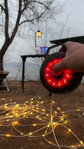 Best incandescent light strip for camping #AliExpressGoodFinds #aliexpressfinds #aliexpresshaul